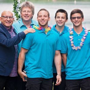 Meet your Posher, Kyle